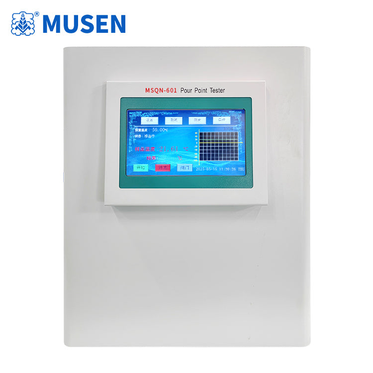 MSQN-601 Transformer Oil Condensation Point and Pour Point Fully Automatic Measurement