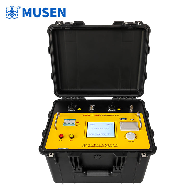 Multiple Frequency Generator