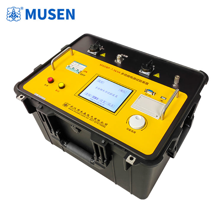 Multiple Frequency Generator