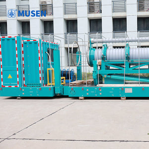 750kV AC withstand voltage test platform