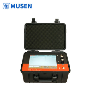 MS-800 series Cable Fault Testing system