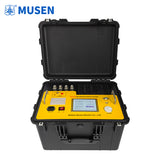 Anti interference dielectric loss tester