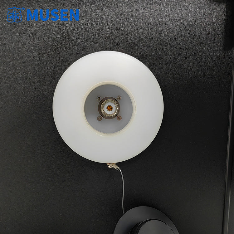 Anti interference dielectric loss tester