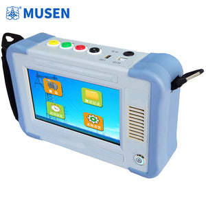 MS-207T(S) Handheld On-Load Switch Characteristic Tester
