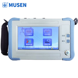 MS-500L3(S) Handheld Three-Phase Capacitance and Inductance Tester