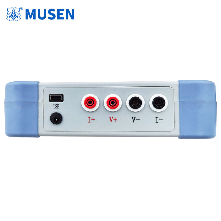 MS-510(S) Handheld DC Resistance Tester