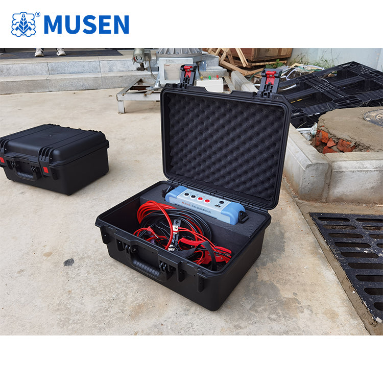MS-510(S) Handheld DC Resistance Tester