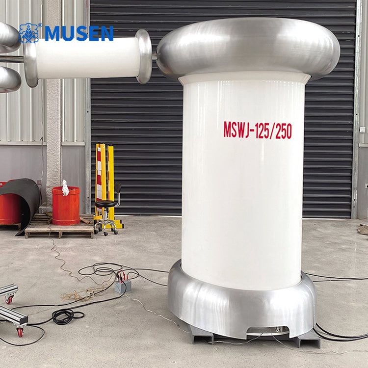 No PD Test Transformer