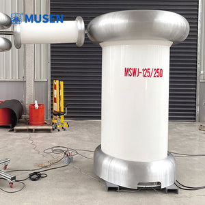 No PD Test Transformer