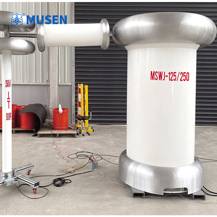No PD Test Transformer