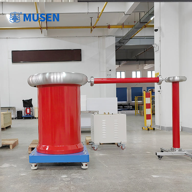 no partial discharge test transformer