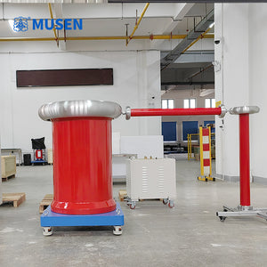 no partial discharge test transformer