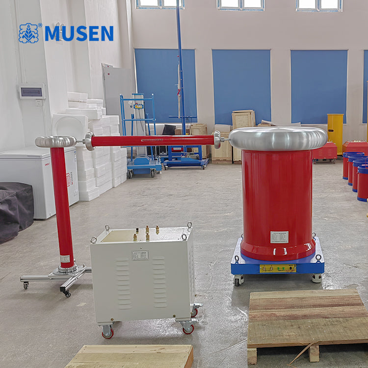 No PD Test Transformer