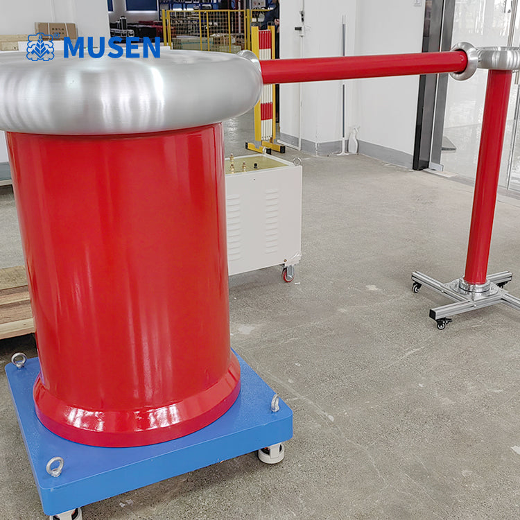 No PD Test Transformer