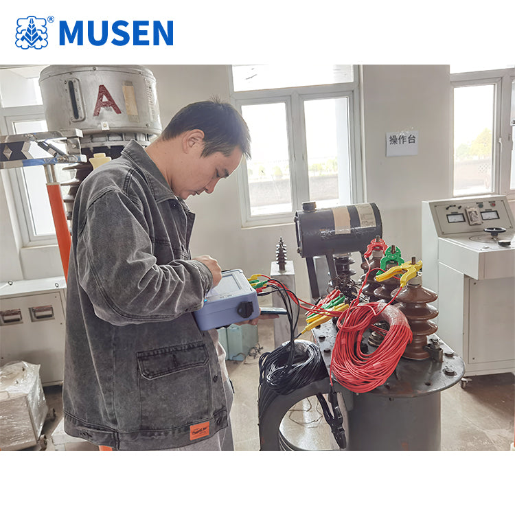 MS-100G(S) Transformer Ratio Tester
