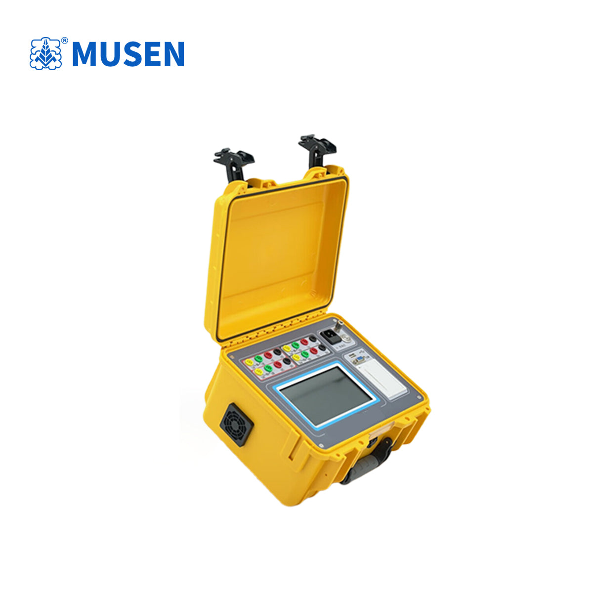 MSBBZZ-100 Comprehensive DC Resistance and Turns Ratio Tester