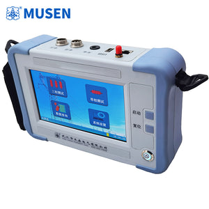 MSBL-V(S) Handheld-Wireless Zinc Oxide Arrester Tester