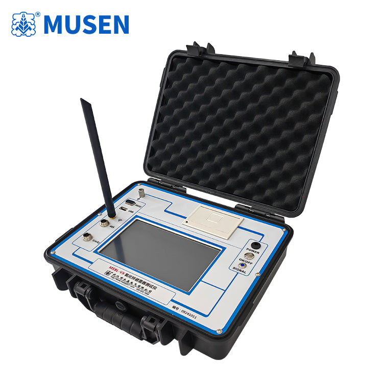 MSBL-VX Zinc Oxide Surge Arrester Resistive Current Tester