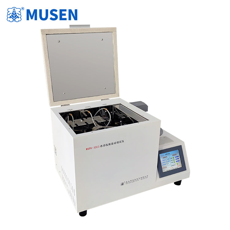 MSPH-3003 Insulation Oil Water Solubility Acid Value Tester
