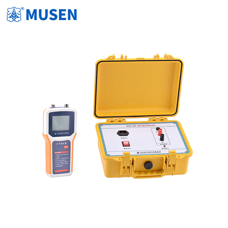 MSZD-1000 Portable DC Grounding Fault Detector