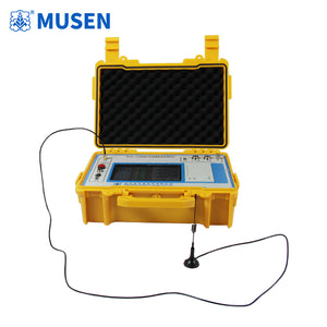 MSBL-V Zinc Oxide Free Surge Arrester Characteristics Tester
