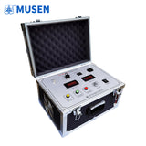 DC withstand voltage test device