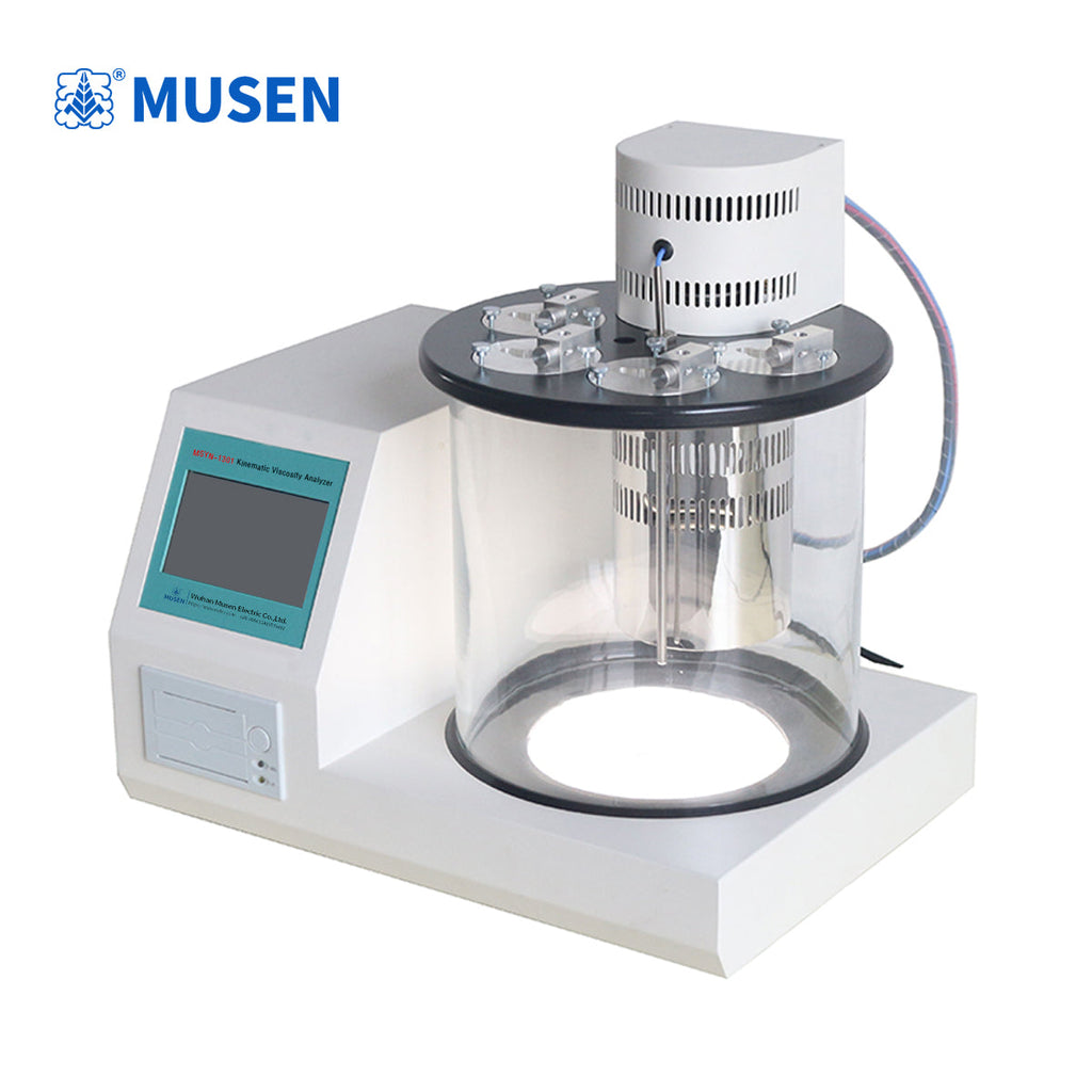 &nbsp;Why Is Lubricating Oil Kinematic Viscosity Tester Crucial for Equipment Aging Monitoring?