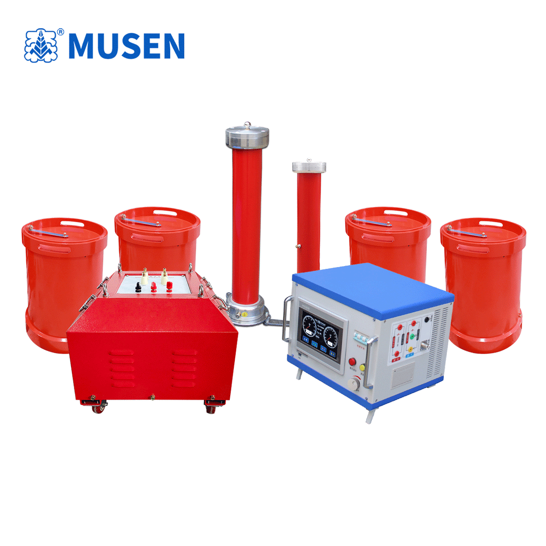 Why Choose a Variable Frequency AC Resonance Test System for High Voltage Assets?