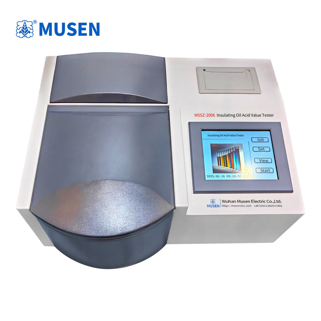 Is Acid Value the Best Indicator of Transformer Oil Life? | Musen Electric
