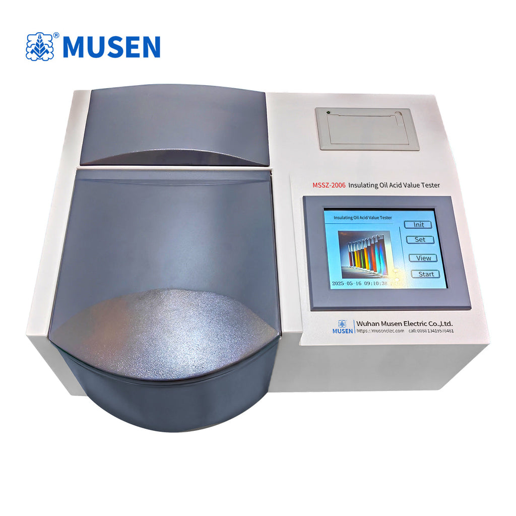 How to Solve Transformer Insulation Aging Fast? Upgrade Diagnostics with Musen Electric