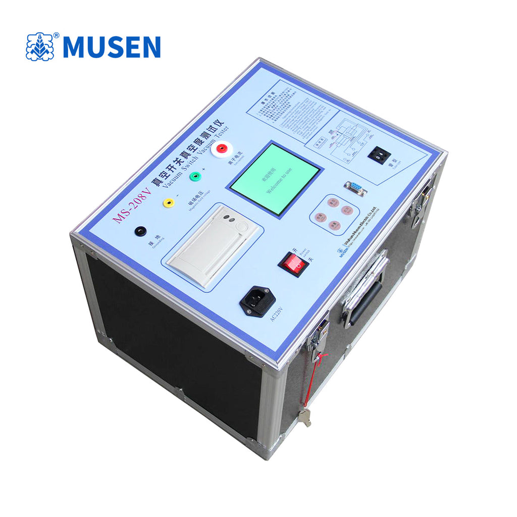 Vacuum switch vacuum degree tester| Detailed introduction of technical principles