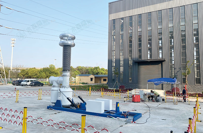 Why Do Global Power Utilities Choose Partial Discharge-Free High Voltage Testing Systems for Grid Reliability?
