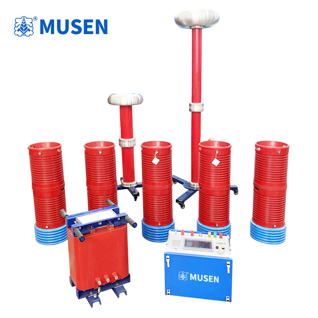 Resonant AC Test System / AC Resonance Test System - Test Precautions?