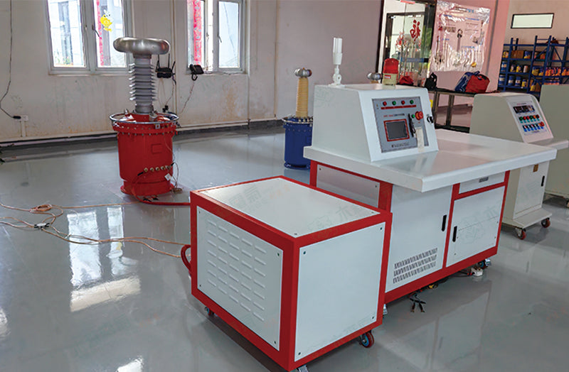 How to Buy PD Free HV AC Test Set in India? Compare & Optimize Now