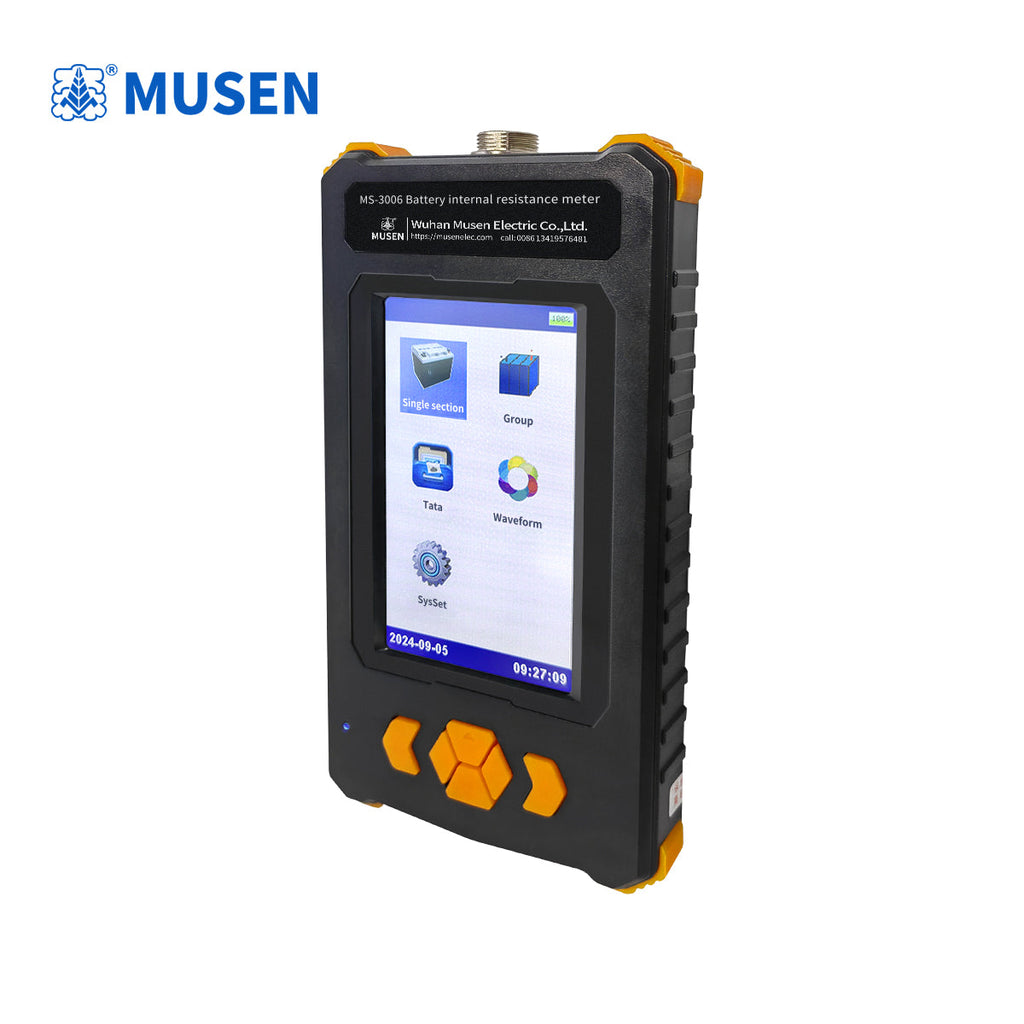 Internal Resistance Test Meters| Detailed introduction of technical principles