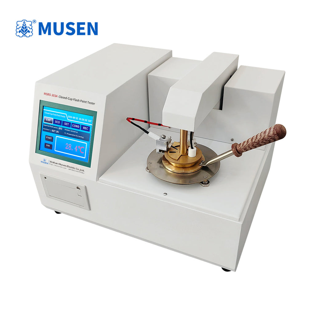 How to Select the Right Closed Cup Flash Point Tester for Power Grid Safety in Indonesia?