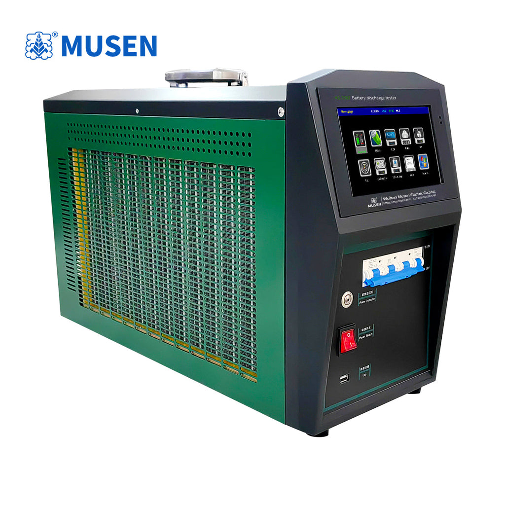 Battery Capacity/ Discharge Tester| Detailed introduction of technical principles