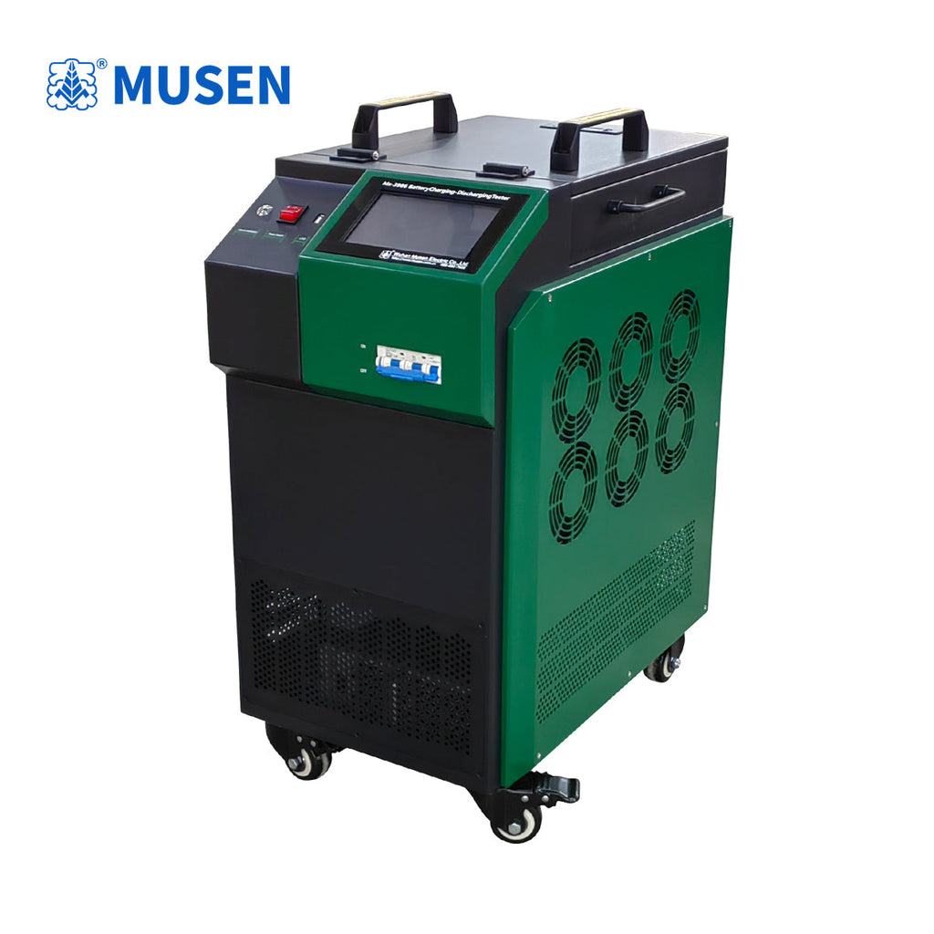 Battery Capacity/ Discharge Tester| Detailed introduction of technical principles