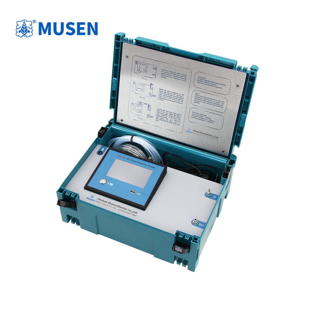 Looking for Best SF6 Gas Hygrometer Equipment for Power Substation? Compare & Upgrade Fleet Now!