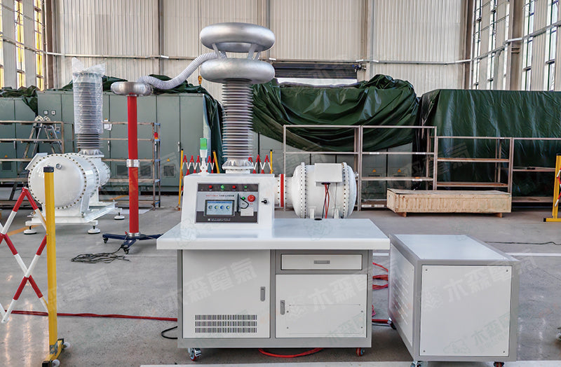 How Does a Partial Discharge-Free Test Transformer Ensure GIS Insulation Integrity?