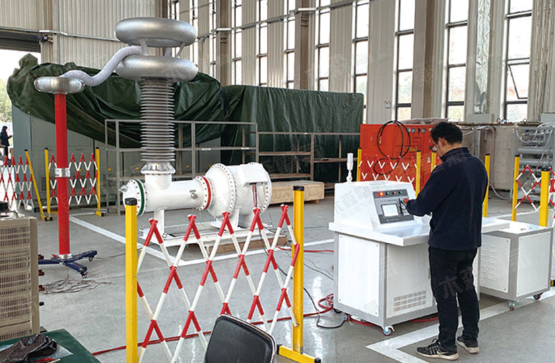 Why Is SF6 Insulation Revolutionizing Partial Discharge-Free Test Transformer Reliability?