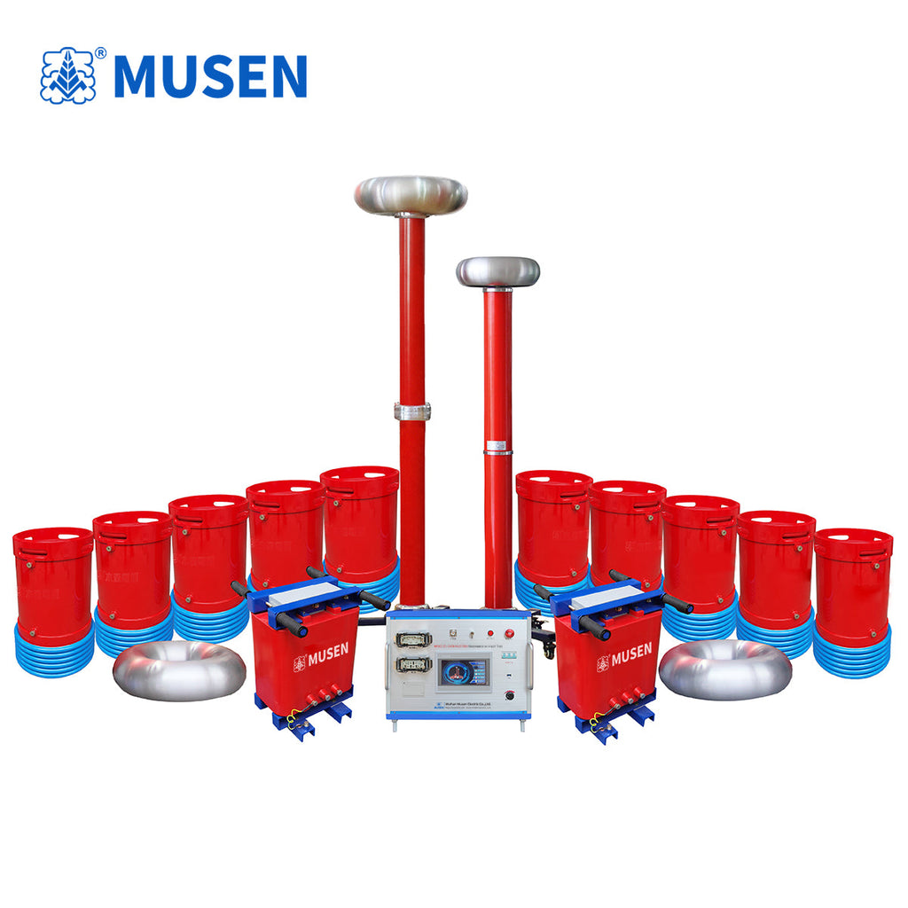 Variable Frequency Series Resonant AC Withstand Voltage Test Device/AC Resonance Test Equipment - Test Precautions?