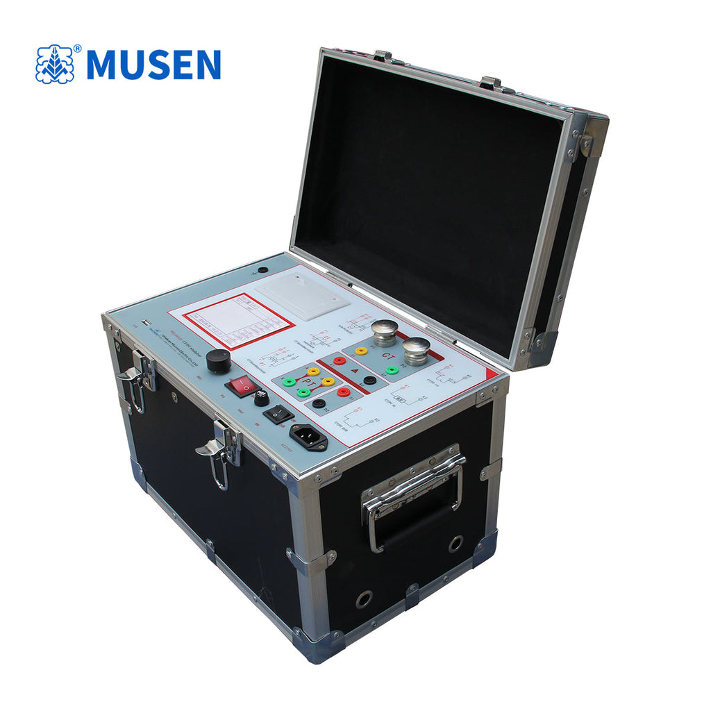 Comprehensive CTPT tester| Detailed introduction of technical principles