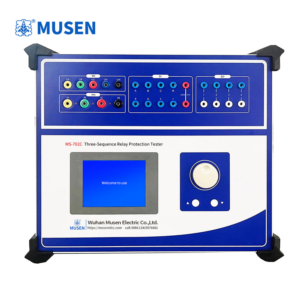 How to Ensure Reliability in Digital Power Grids with a Protective Relay Test Set?
