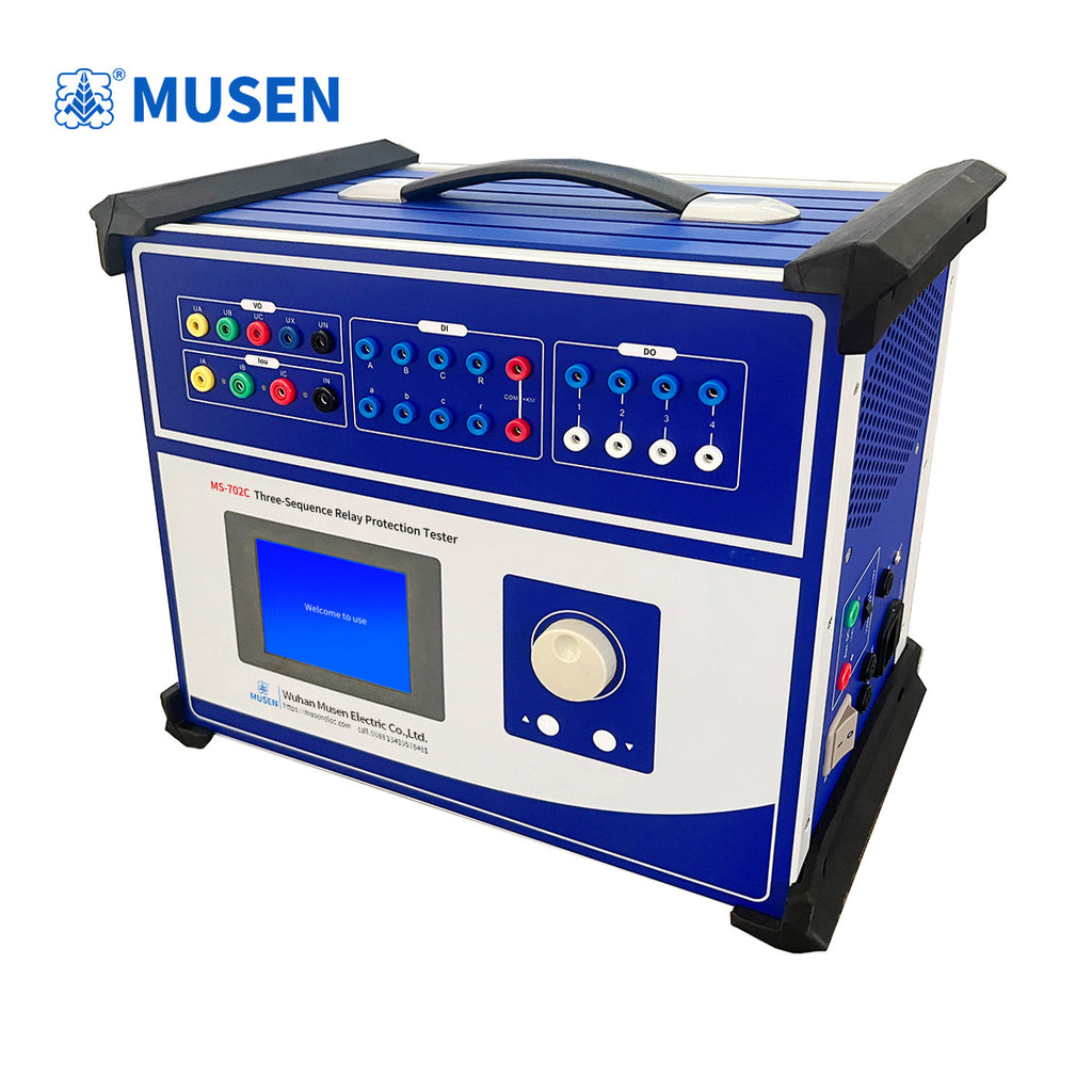 three-phase relay testing| Detailed introduction of technical principles