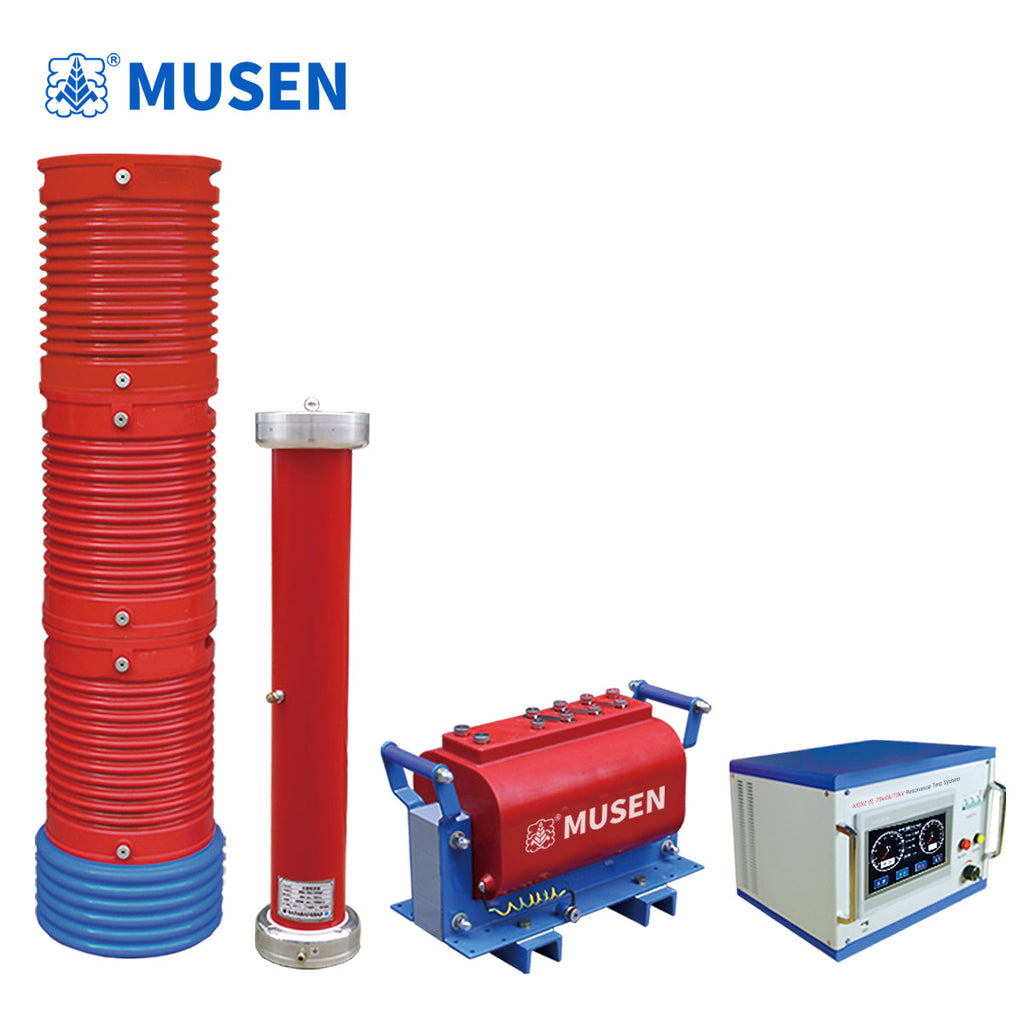AC Resonant Test System | Test Precautions?