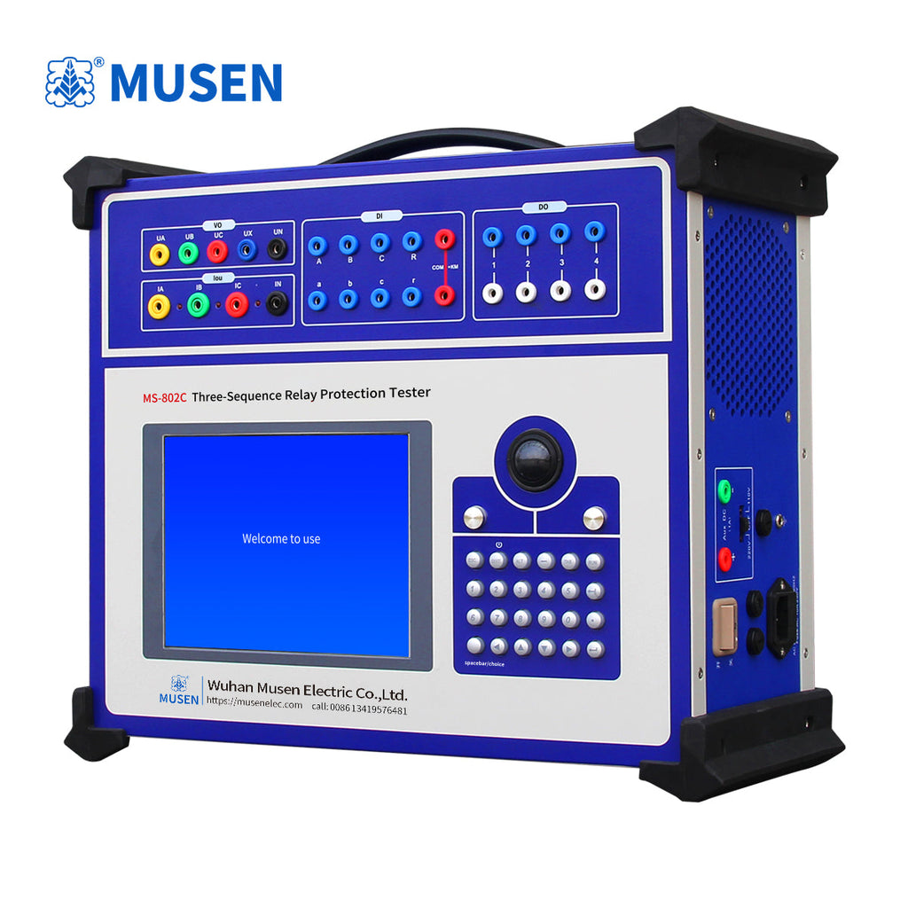 three-phase relay testing| Detailed introduction of technical principles