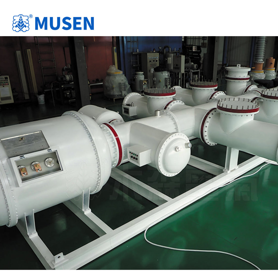Rigorous Insulation Qualification of GIS Components Using Partial Discharge-Free Systems