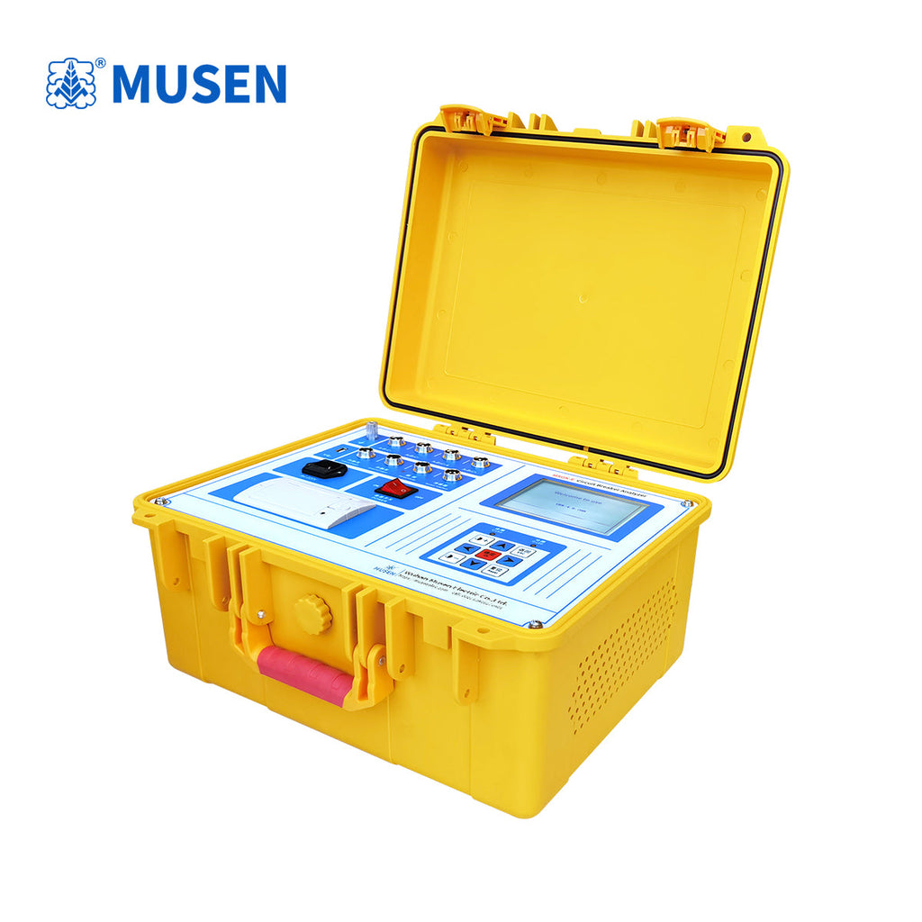 Circuit Breaker Analyzers Timers  | Detailed introduction of technical principles