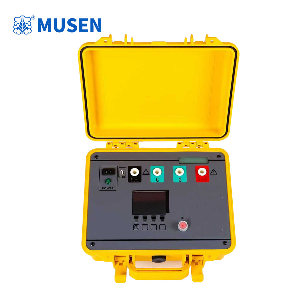 Why is High-Voltage Insulation Testing Critical for Power Grid Reliability?